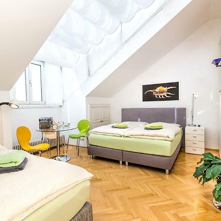 Penthouse Im❤️Wiens Exterior foto