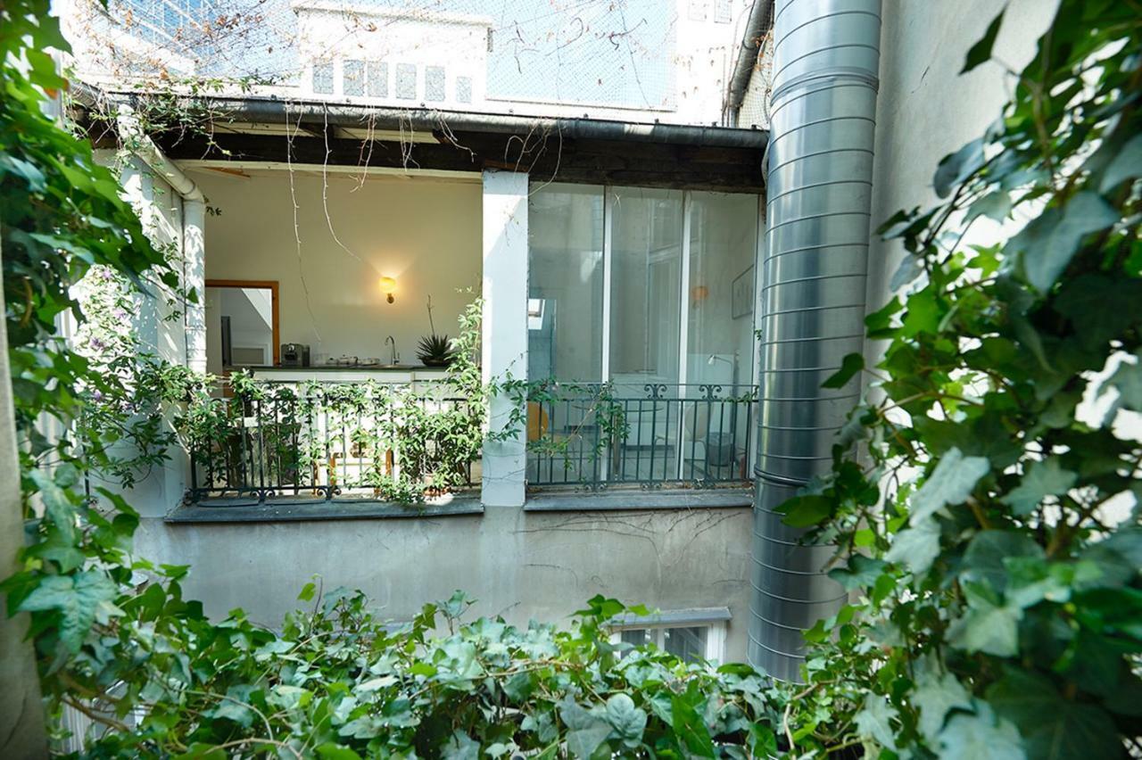 Penthouse Im❤️Wiens Exterior foto